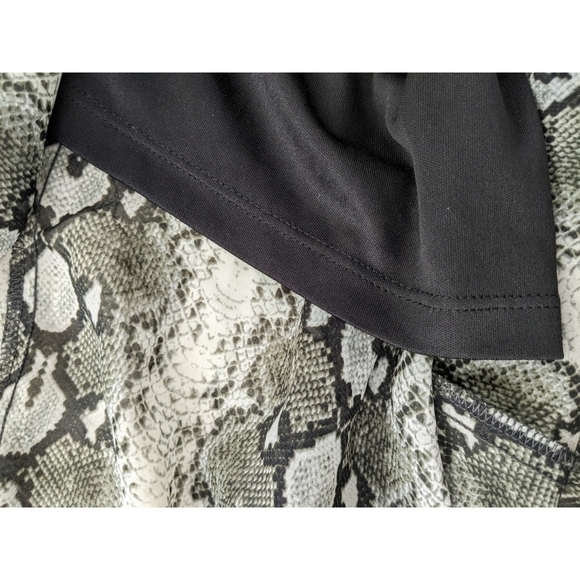 Show Me Your Mumu Billie Water Moccasin Dress in Grey Size Small - Picture 7 of 8